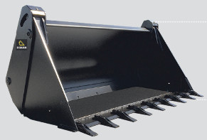 Godet 4 en 1 ou drott pour le btp / 1 à 5t_1