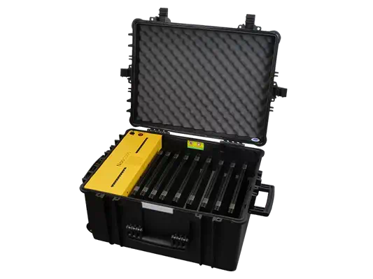 Naocase M500 - 9 PC - Tabipower  - Stockage et Chargement_1