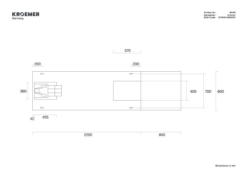 Pont élévateur moto - MX46_1
