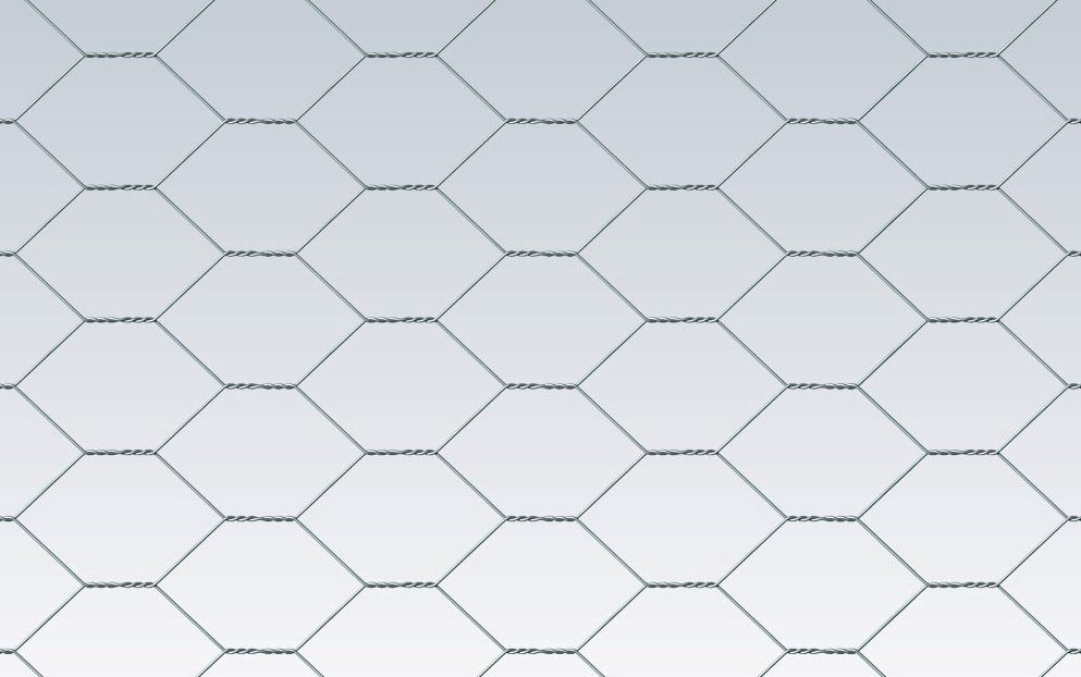 Trefort - clôture grillagée - rouleaux 50 m - Cavatorta - triple torsion, galvanisé_1