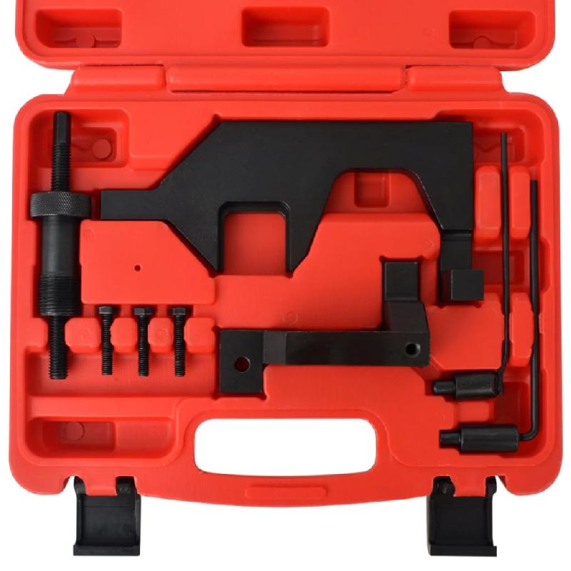 Vidaxl ensemble d'outils de calage moteur 8 pcs bmw mini n13 n18 210373_1