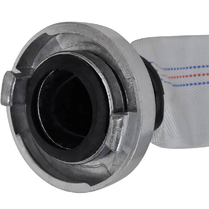Vidaxl tuyau d'incendie plat 30 m avec raccords c-storz 2 pouces 141107_1