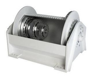 ZHP Treuils de levage Zollern - diamètre du câble 10 à 22 mm - réducteurs planétaires intégrés haute efficacité_1