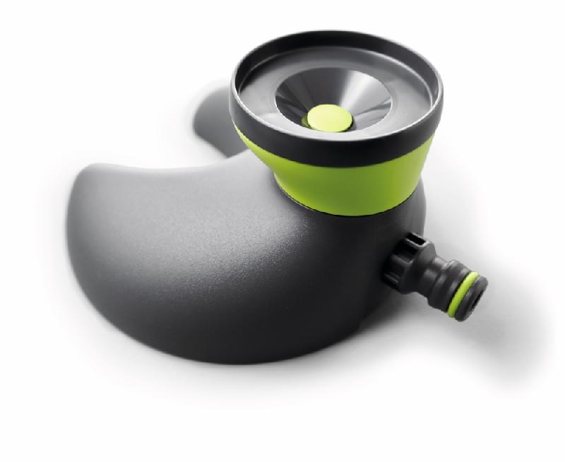 Arroseur 'cono' sur base - vert_1