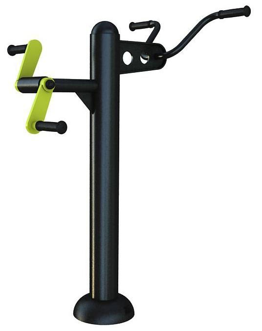 Duo PMR - Appareil cardio pour personnes à mobilité réduite - Gamme Fitness_0