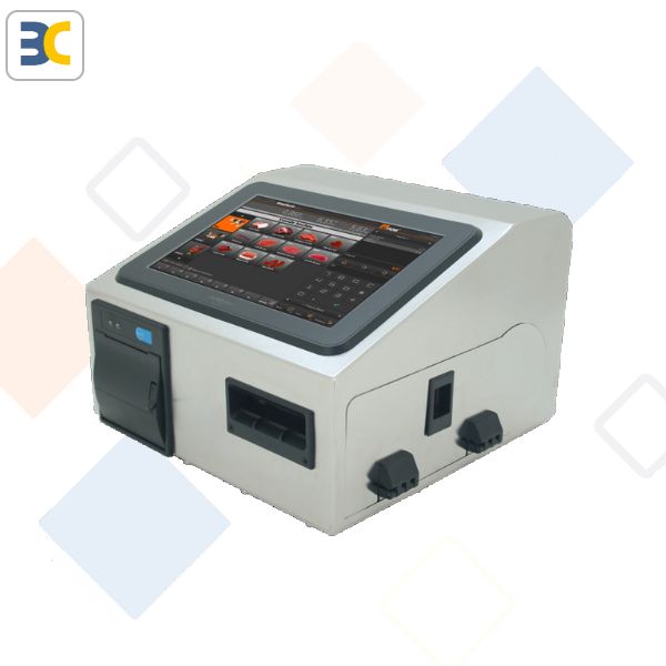 Ensemble complet groupe d'étiquetage tactile BM500 ETQ 10