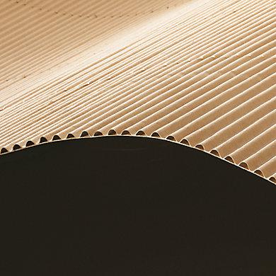 Film étirable manuel cast standard - PE recyclable, déroulement silencieux - pour banderolage manuel de palettes_1