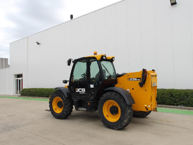 Nacelle Telescopique JCB 535-95 OCCASION_1