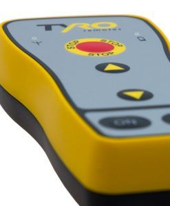 Sedna - Télécommande radio industrielle Tyro Remotes - 2 ou 4 voies - Compacte et résistante (IP65)_1