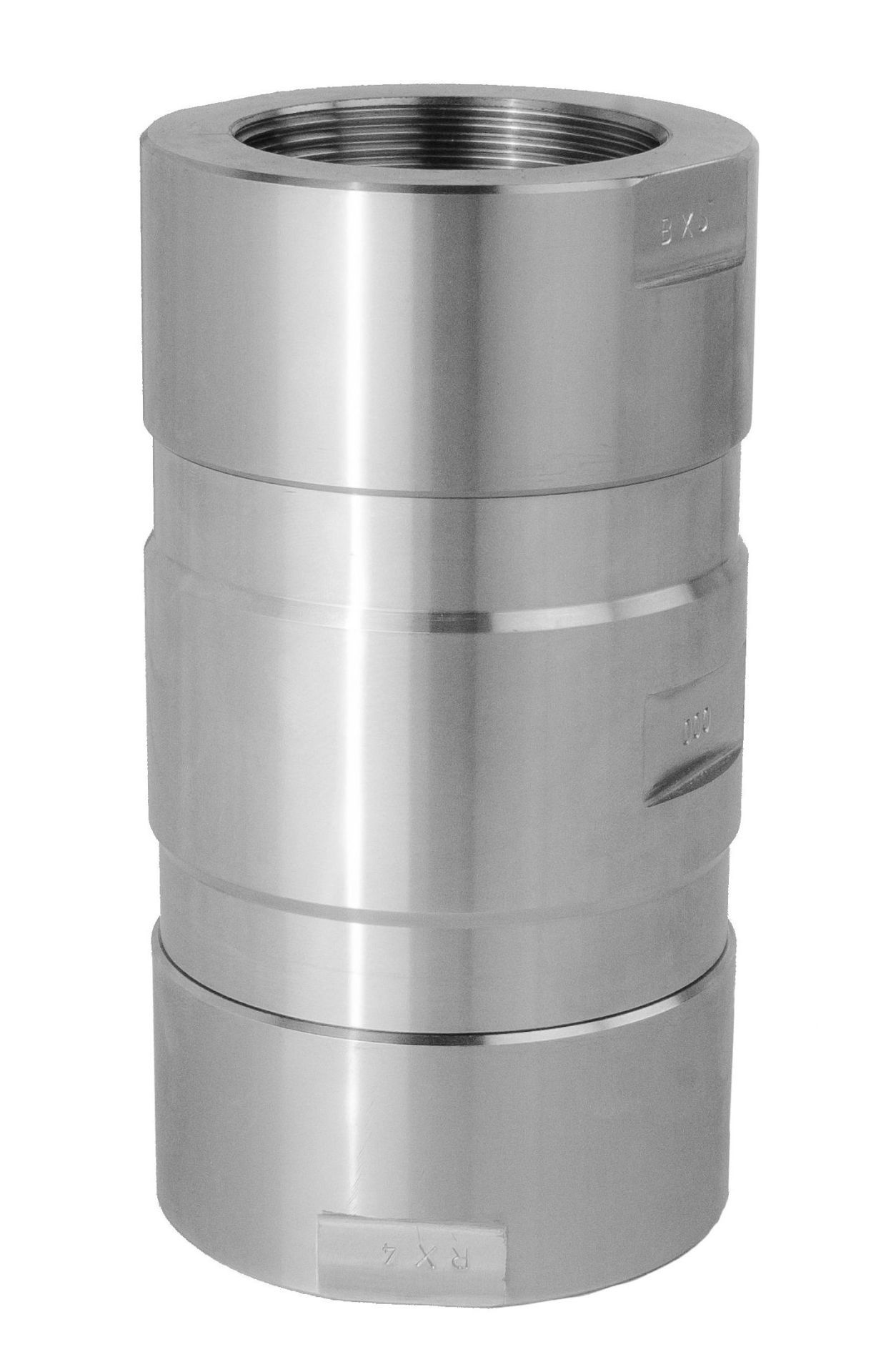 Soupape de sécurité inox - Gamme 600i H+Valves - Protection surpression et dépression - Inox 316_1