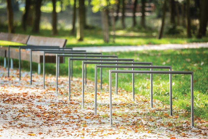 Ste310 arceau urbain edgetyre - mmcité 1 a.S.- en acier - hauteur 650 mm_1