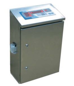 Trieuse pondérale Cassel - Matériels de triage alimentaire - Vitesse maximum 200ppm - Structure inox IP66 - TELTEK C20_1