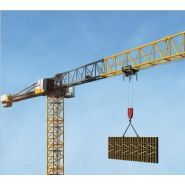 Grue Liebherr 278 EC-B 12 Fibre avec portée maximale de 70 mètres