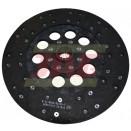 Disque d'embrayage Luk 331007216 - Référence : PT-212-161.01 - Longueur 390 mm_1