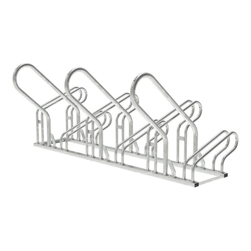 Arceaux antivol galvanisés - Réf : 204736 - Vendus par lot de 3 - Sécurité maximale_1