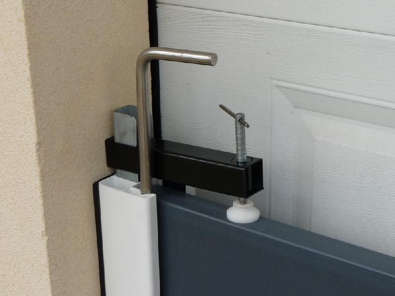 Barrière anti-inondation en kit longueur 90 cm - pvc - dimensions ajustables_1