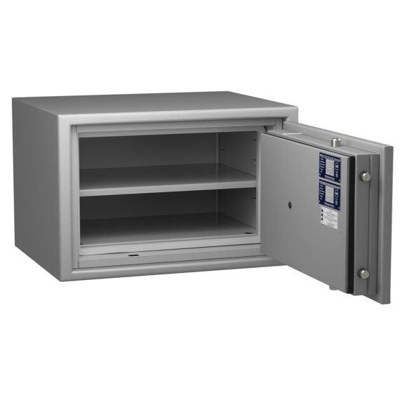 Coffre fort classe S1 - classe 2 VDS - a2P/E - HARTMANN protect Duo 1054 - serrure électronique_1