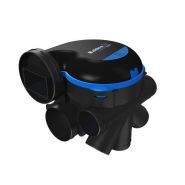 Easyhome® Hygro Compact Premium HP - VMC Ventilation Mécanique Contrôlée - Aldes - Puissance Max 85W - Dimensions Compactes et Multi-Positions_1