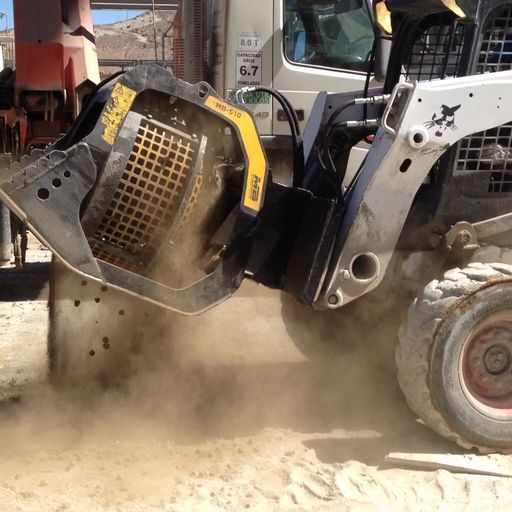 Godet Cribleur MB-S10 S4 pour pelles hydrauliques et tractopelles_2