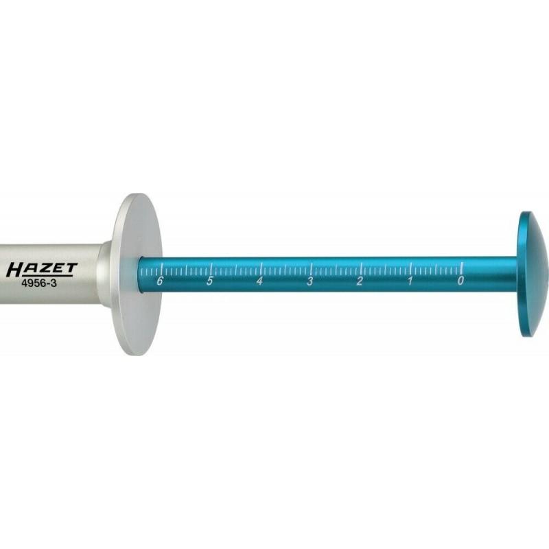 HAZET JAUGE D'ÉPAISSEUR DE DISQUE DE FREIN 4956-3_1