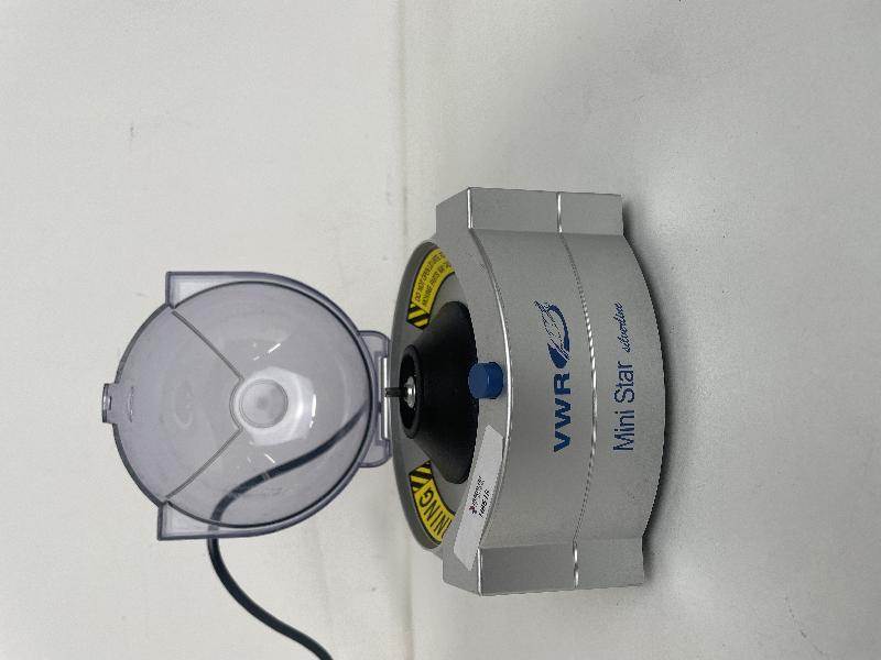Micro centrifugeuse VWR Ministar_1