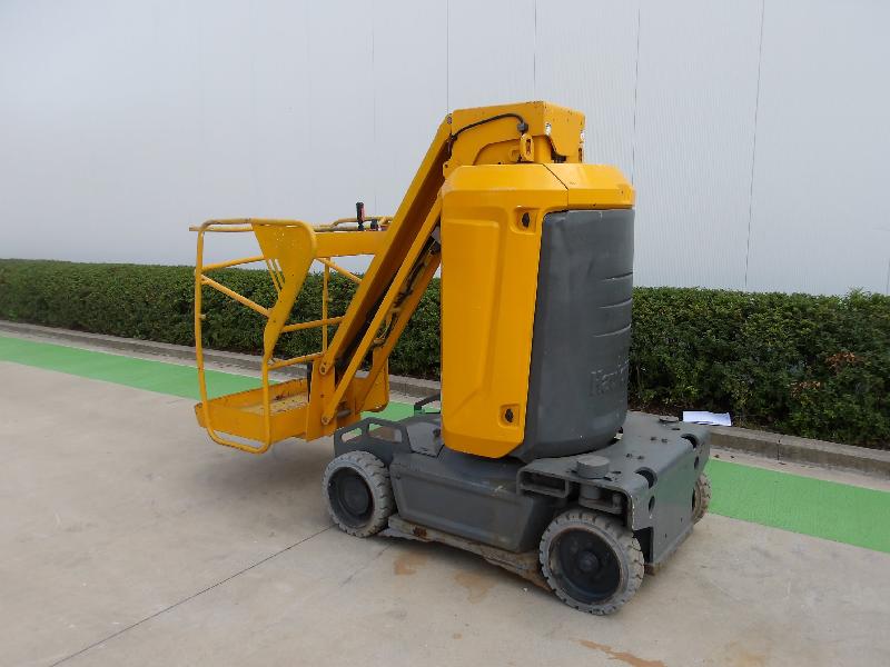 Nacelle verticale HAULOTTE star 10ac occasion_1