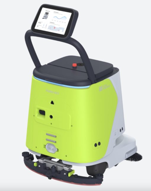 Robot De Nettoyage Commercial Intelligent Cc1 Pudu Robotics Et Accessoires_1