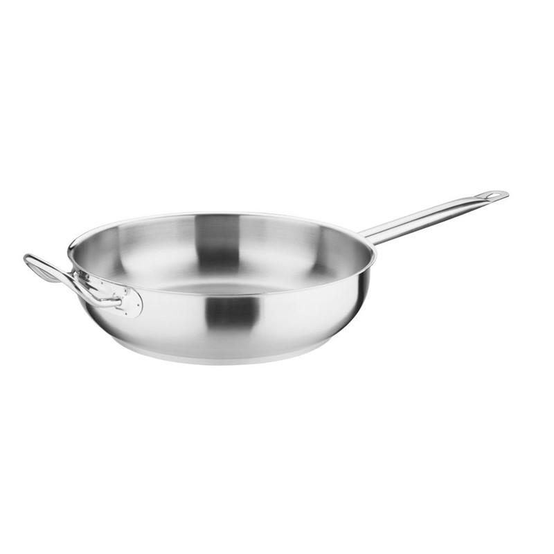 Sauteuse inox 300mm | Vogue - FB699_1