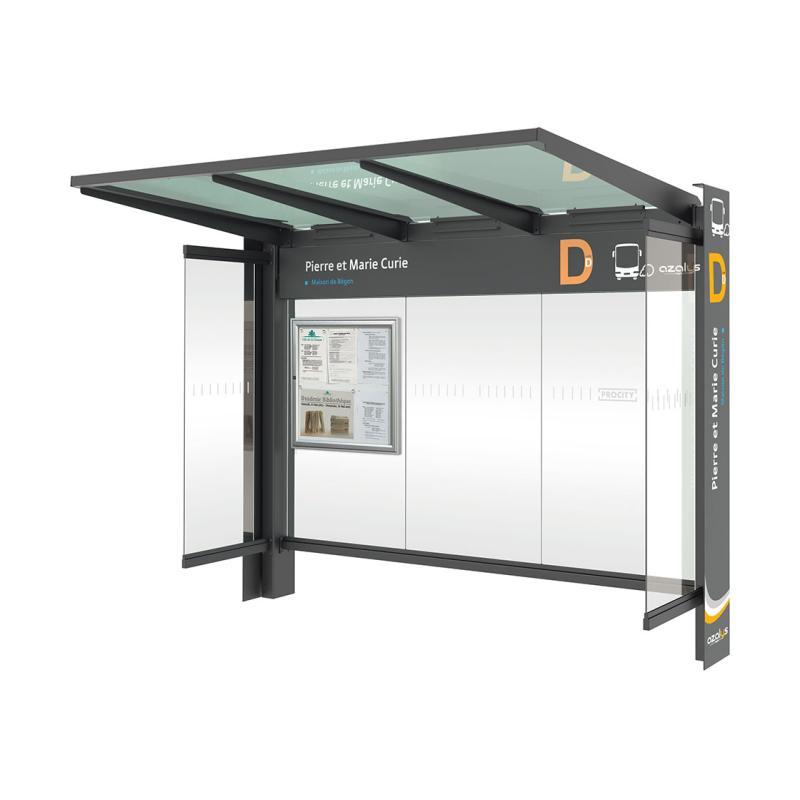 Station bus ligne KUB_1