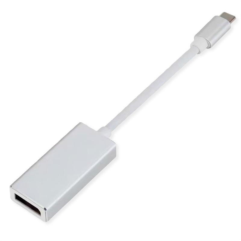 VALUE Adaptateur type C - DisplayPort, v1.2, M/F_1