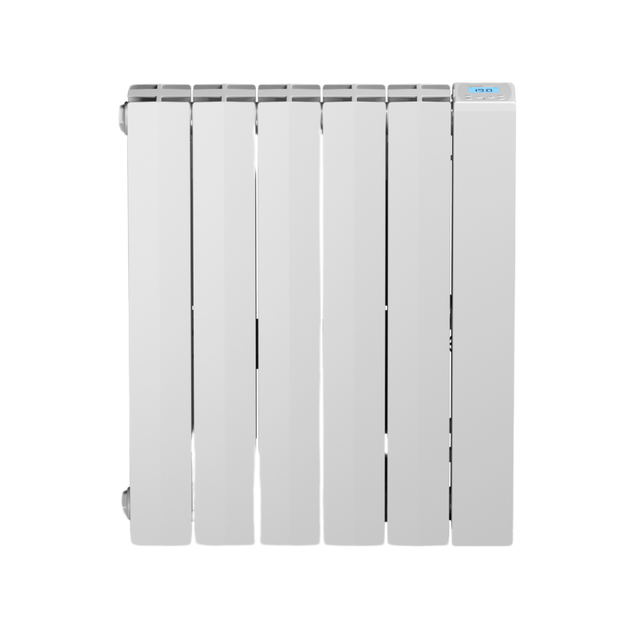 AXINO Radiateur horizontal 1000W Blanc satiné - Intuis - M142113_1
