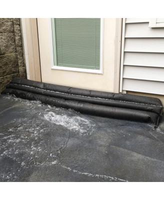 Boudin Anti-Inondations Quickdam - Protection jusqu'à 8 cm - Longueur 1.5m - QD65-1_1