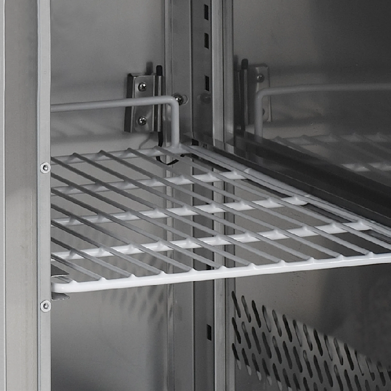 Comptoir pour saladette GN1/1 SA920 L900mm 16496 TEFCOLD_1