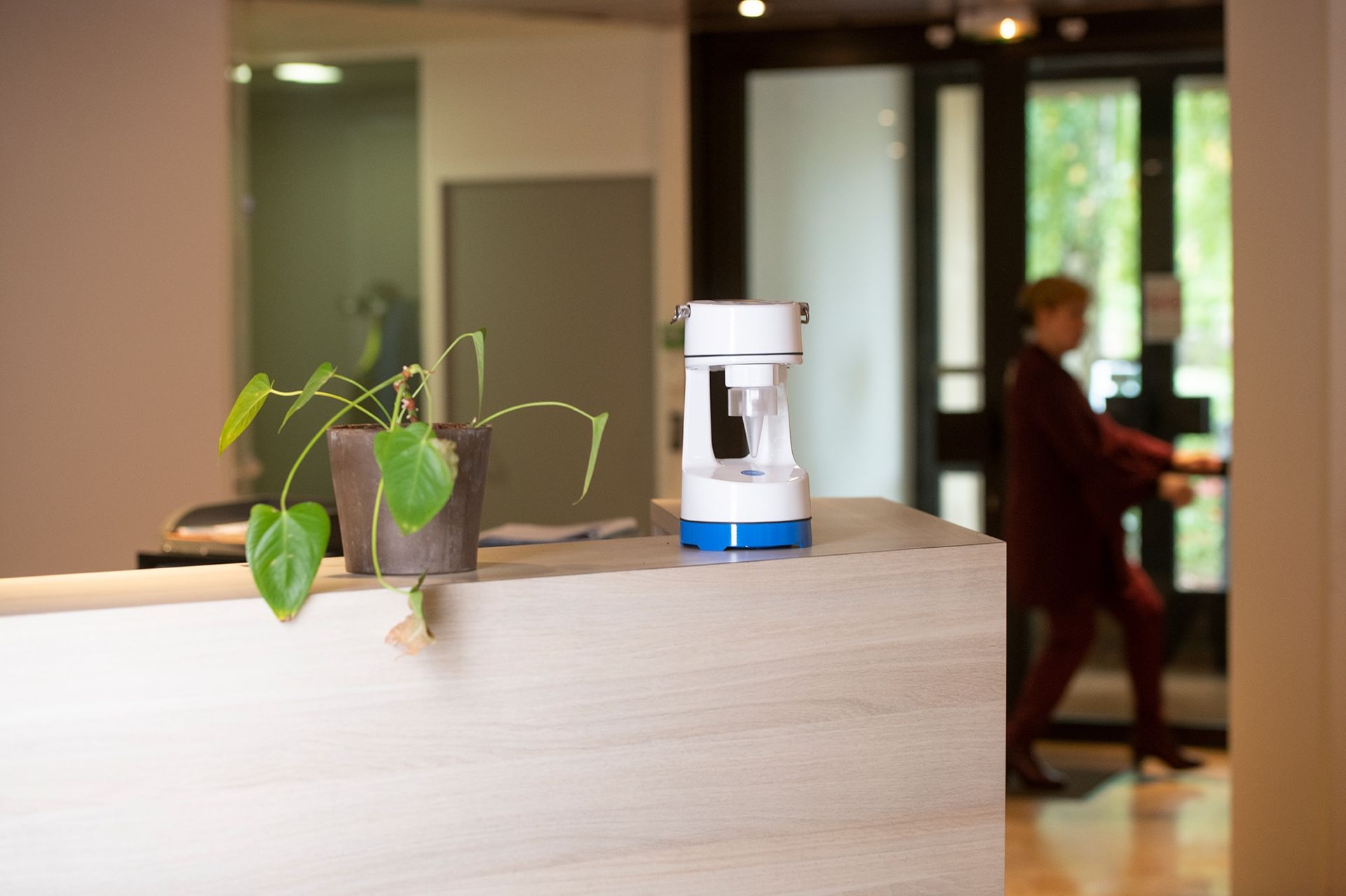 Coriolis compact - biocollecteur d'air_1