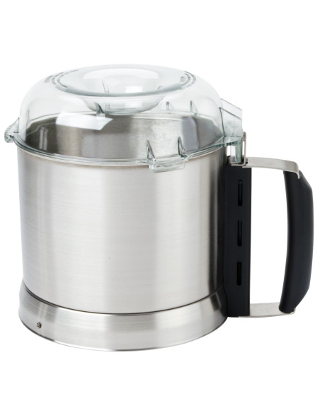 Cutter de table ROBOT COUPE R2 - Coupe et découpe de crudités, fruits et légumes - 220V, 550W - R2/22100_1