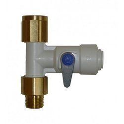 EcoFast - Filtres d'eau potable sous évier - Cieleo - Cartouche Ultracarb 2300 litres - Céramique et charbon actif_1