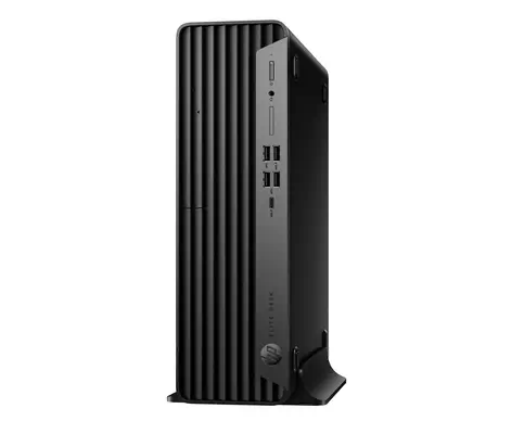HP elite sff 805 g9 amd ryzen¢ 7 8700g 8 go ddr5-sdram 512 go ssd windows 11 pro pc noir_1