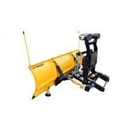 Lot Pro LD - Lames à neige Meyer by Aebi Schmidt - Pour camionnettes ½ tonne avec acier robuste et système EZ-Mount Plus_1