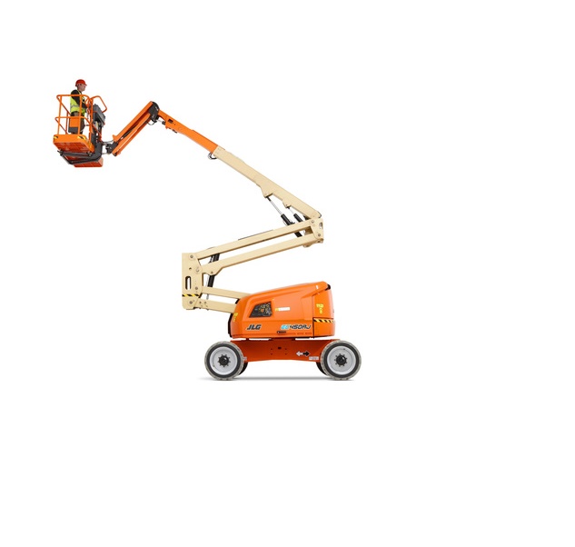 Nacelle articulée électrique tout terrain JLG série EC - Hauteur de travail 15.77 à 18m_1