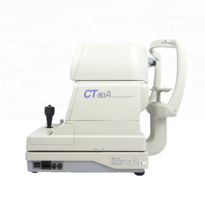 Tonomètre à air sans contact Topcon CT-80A - révisé et calibré - garantie 3 mois_1