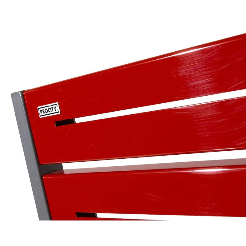 Banc acier Silaos® 6 lames_1