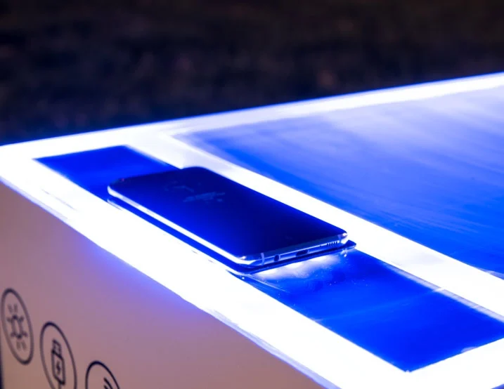 Banc Urbain Intelligent Connecté STEORA ** La gamme **_1