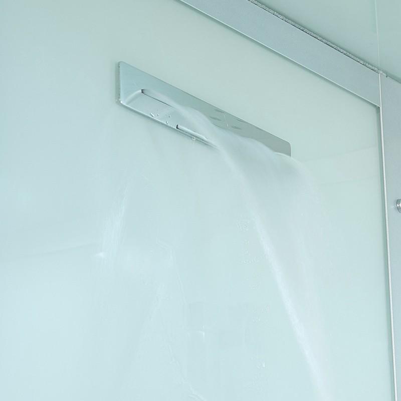 CABINE DOUCHE HAMMAM ARCHIPEL® PRO 95G (95X95CM) - 1 PLACE_1