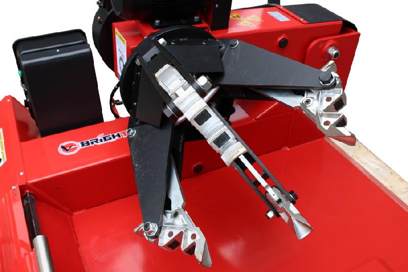 Démonte pneus poids-lourd et engins agricoles 14