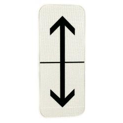 Panonceau de signalisation routière M8C - prescriptions stationnement et arrêt_1