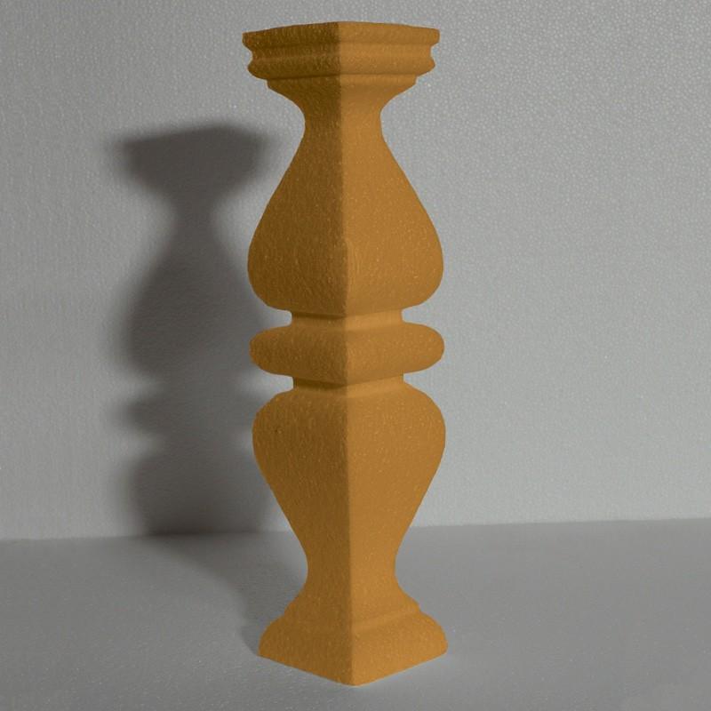 Pilier en polystyrène - Polystyrène Blanc (Fabrication en 5 jours ouvrés + Livraison), 120cm_1