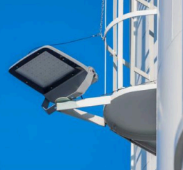 Projecteur à LED pour façades intérieur/extérieur - Éclairage puissant - MOB MYTIA ATG2 - Réf : MOB MYTIA ATG2 - STE SAROS GROUP_1