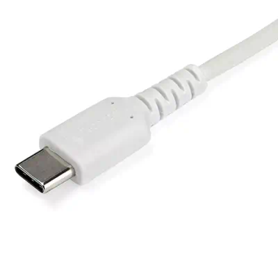 StarTech.Com Cble USB-C vers USB-C de 1 m - Blanc_1