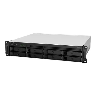 Synology RackStation RS1221RP+ serveur de stockage NAS Rack (2 U) Ryzen Embedded V1500B 4 Go DDR4 0_1