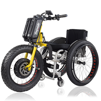 Appareil Triride T Rocks offrant 2000W de puissance